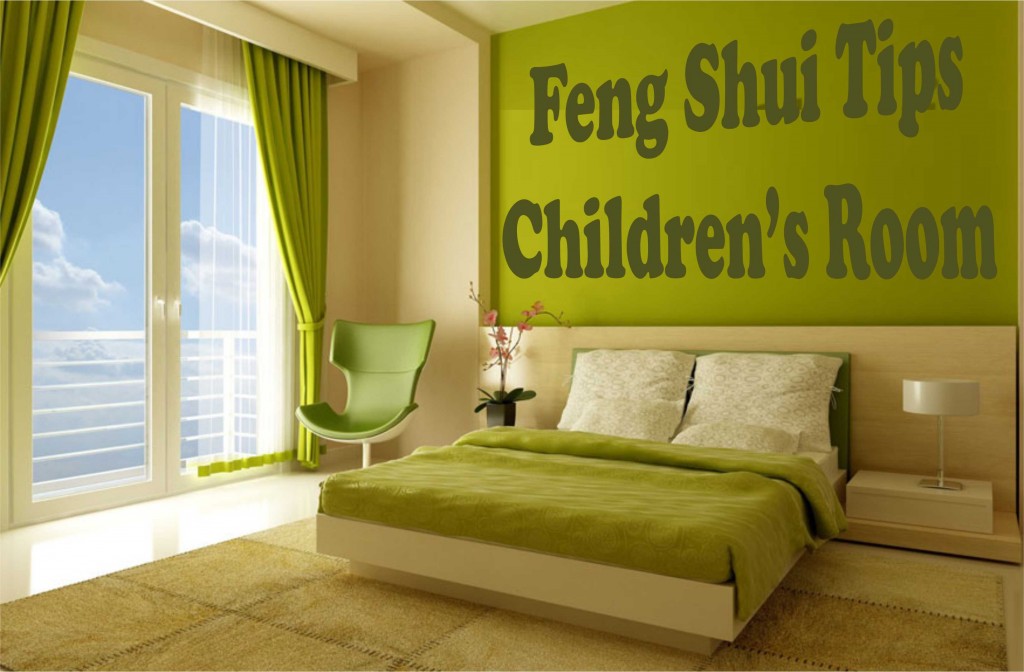 Feng Shui Tips for Children