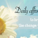 Daily Affirmations