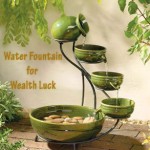 Alternate Healing - Water Fountain for Wealth Enhancement