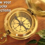 Lucky Directions for Abundance - Alternate Healing