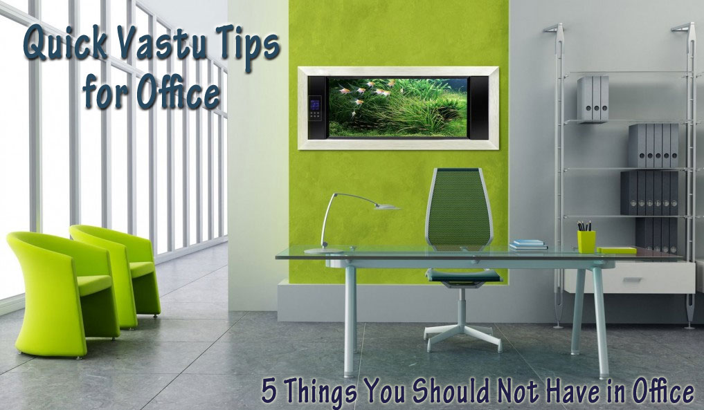 Quick Vastu Tips for Office - AlternateHealing.net
