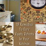 Remedies for Vastu Defects of Kitchen - AlternateHealing.net - रसोई के वास्तु दोष के उपाय