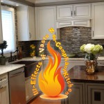 Vastu Non-Compliant Kitchen - AlternateHealilng.net - रसोई के लिए वास्तु महत्वपूर्ण क्यों है? - वास्तु उल्लंघन रसोई के दुष्प्रभाव