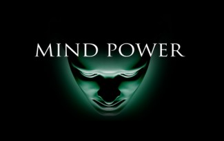 It is Mind Power.