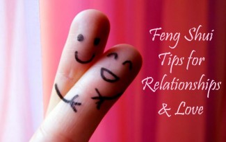 Feng Shui Tips for relationship and Love