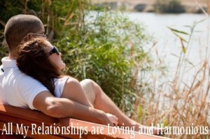 Affirmations for Relationships