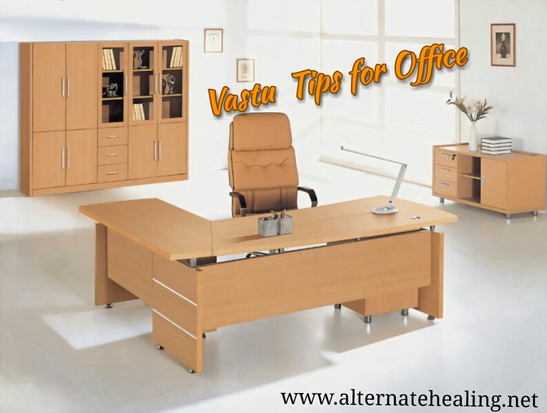 Vastu Tips for Office