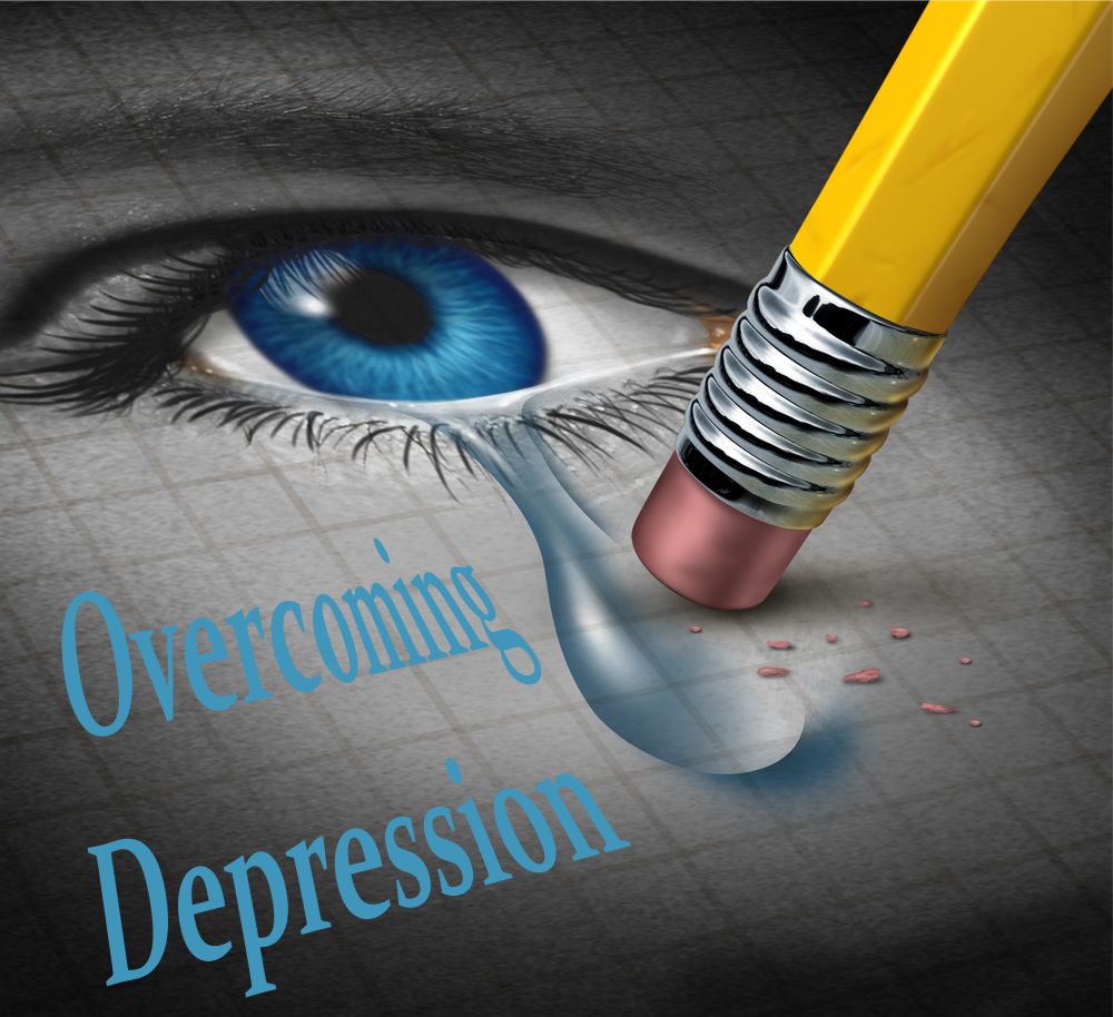 Overcoming Depression Alternate Healing