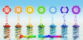 Seven Chakras - Alternate Healing