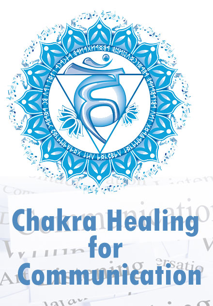 Chakra Healing – Enhance your Communication Skills