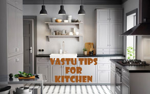 Vastu for Kitchen - Tips for South East Corner