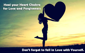 Heart Chakra - Chakra Healing - Alternate Healing