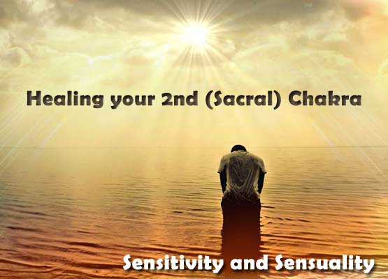 Sacral Chakra - Alternate Healing