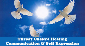 Throat Chakra Healing - AlternateHealing.net
