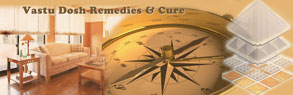 Vastu Dosh Remedies and Cure