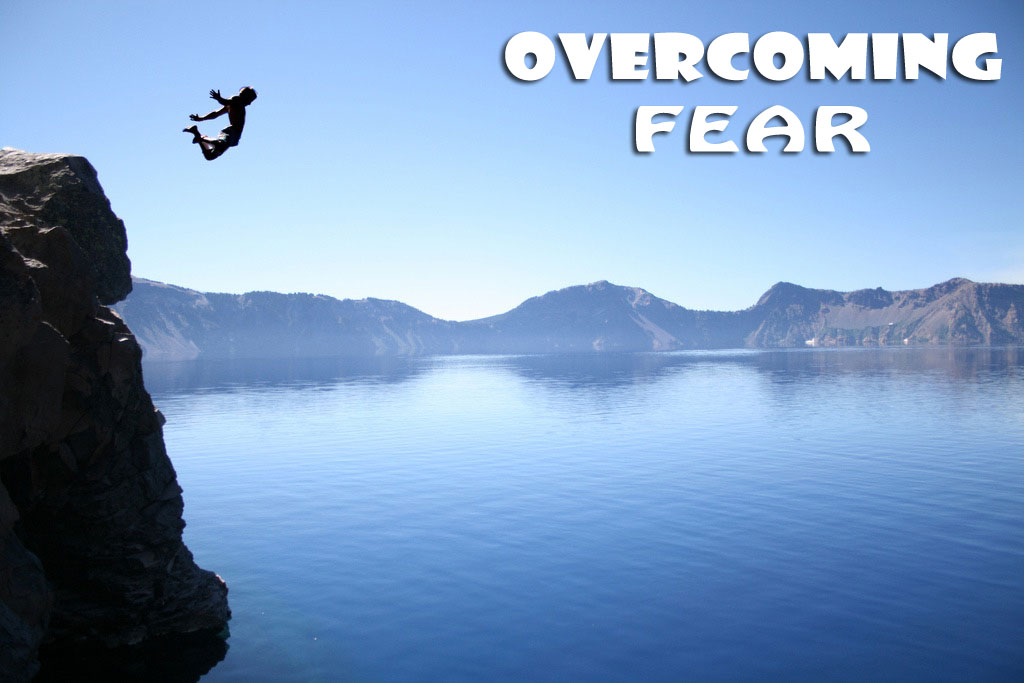 Overcoming Fear with Breathing - AlternateHealing