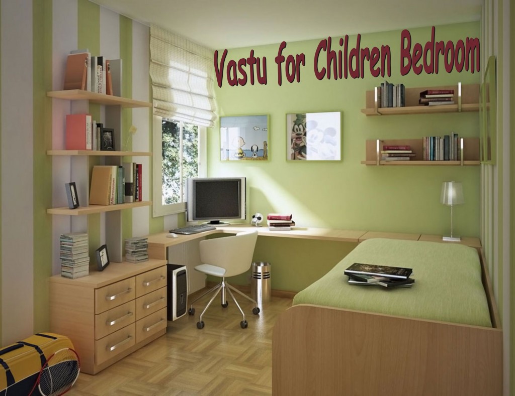 Vastu for Children's Bedroom - AlternateHealing.net