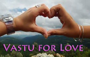 Vastu for Love and Relationship