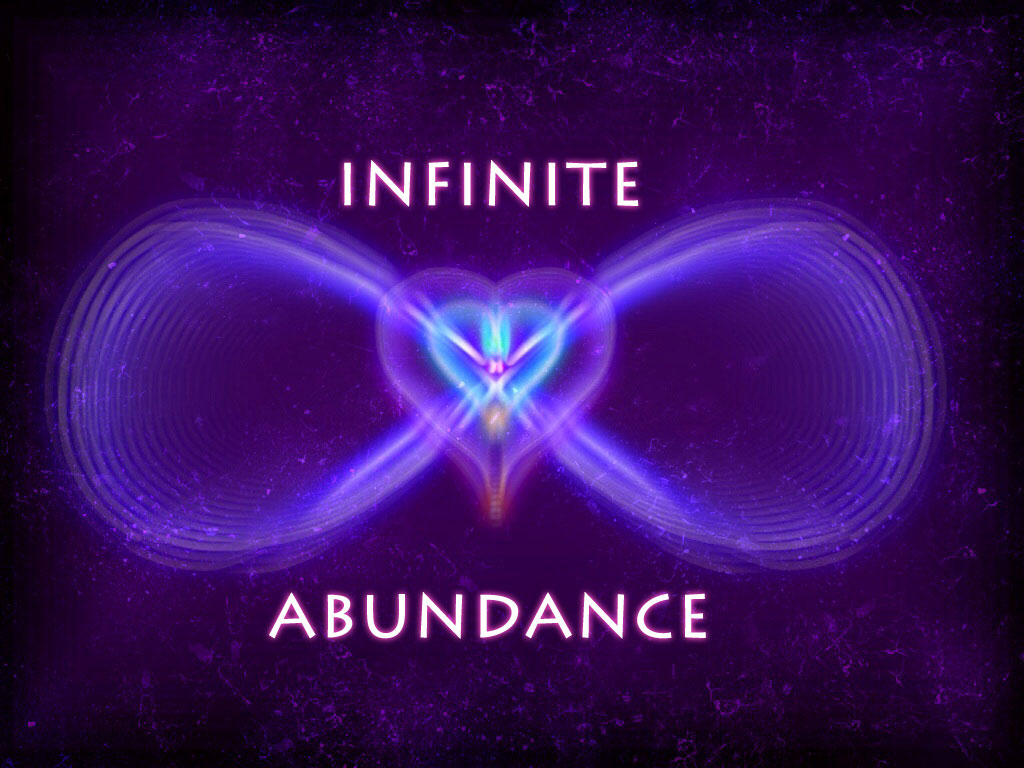 Infinite Abundance - AlternateHealing.net