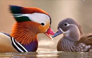 FengShui Mandarin Ducks for Marital Harmony - AlternateHealing.net