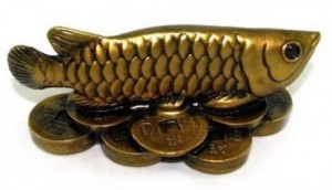 FengShui Arowana Fish for Wealth Luck - AlternateHealing.net