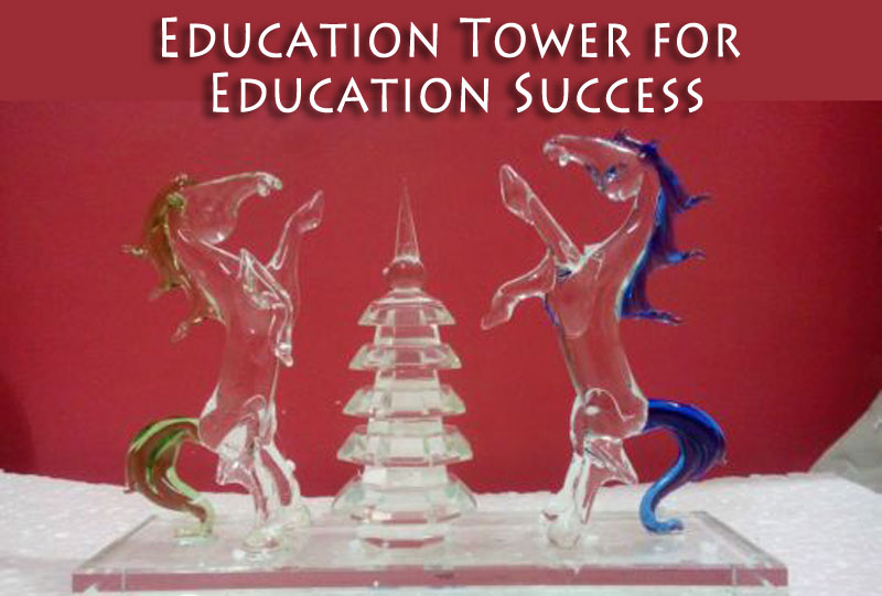 Education Tower – Education Luck for Children