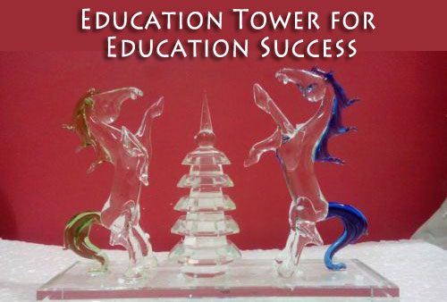 Education Tower – Education Luck for Children - AlternateHealing.net