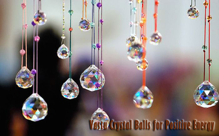 Vastu Crystal Balls for Positive Energy