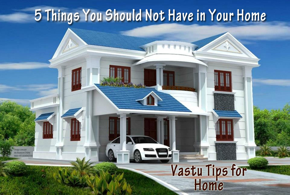 Quick Vastu Tips for Home - घरके लिए ५ वास्तु टिप्स - Alternatehealing.net