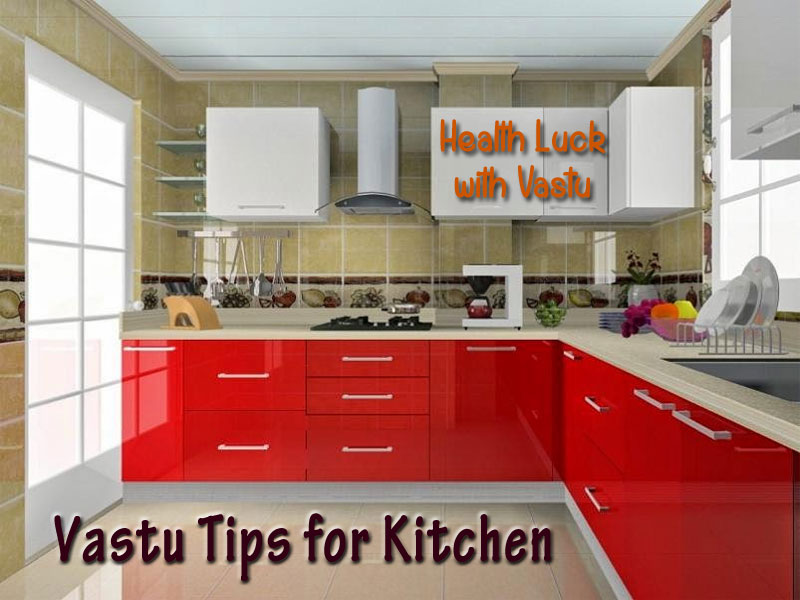 Vastu Tips for Kitchen - 5 things in Kitchen