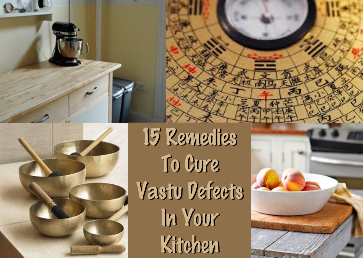 Remedies for Vastu Defects of Kitchen - AlternateHealing.net